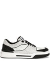 Dolce & Gabbana - New Roma rhinestone-embellished sneakers