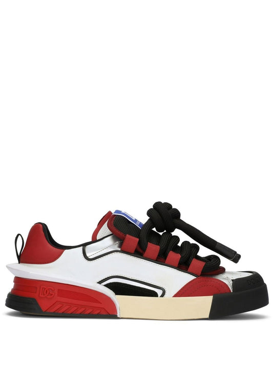 Dolce & Gabbana - lace-up low-top sneakers