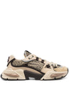 Dolce & Gabbana - Nylon Airmaster panelled low-top sneakers