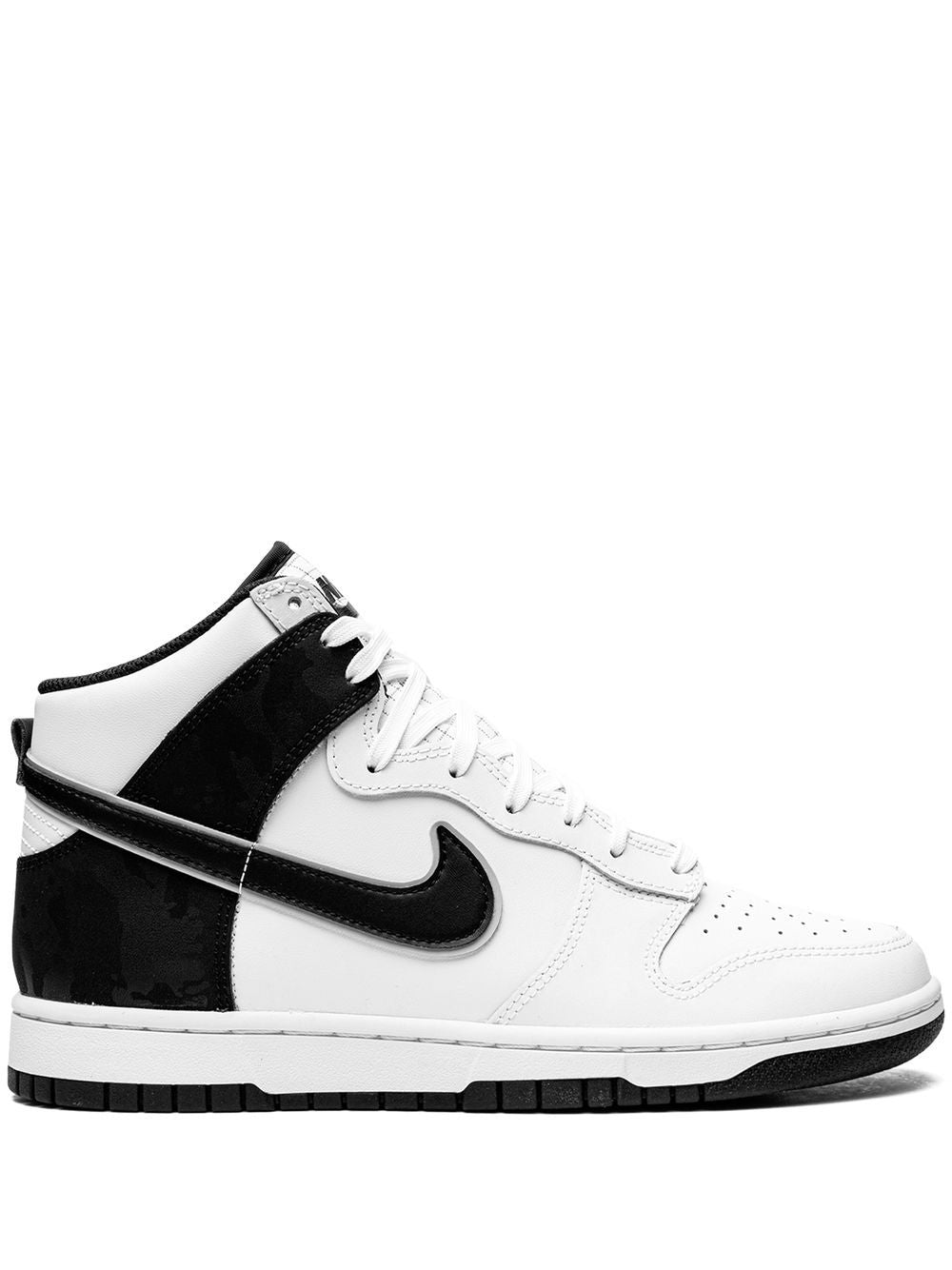 Nike Dunk High Retro SE "White Black Camo" sneakers