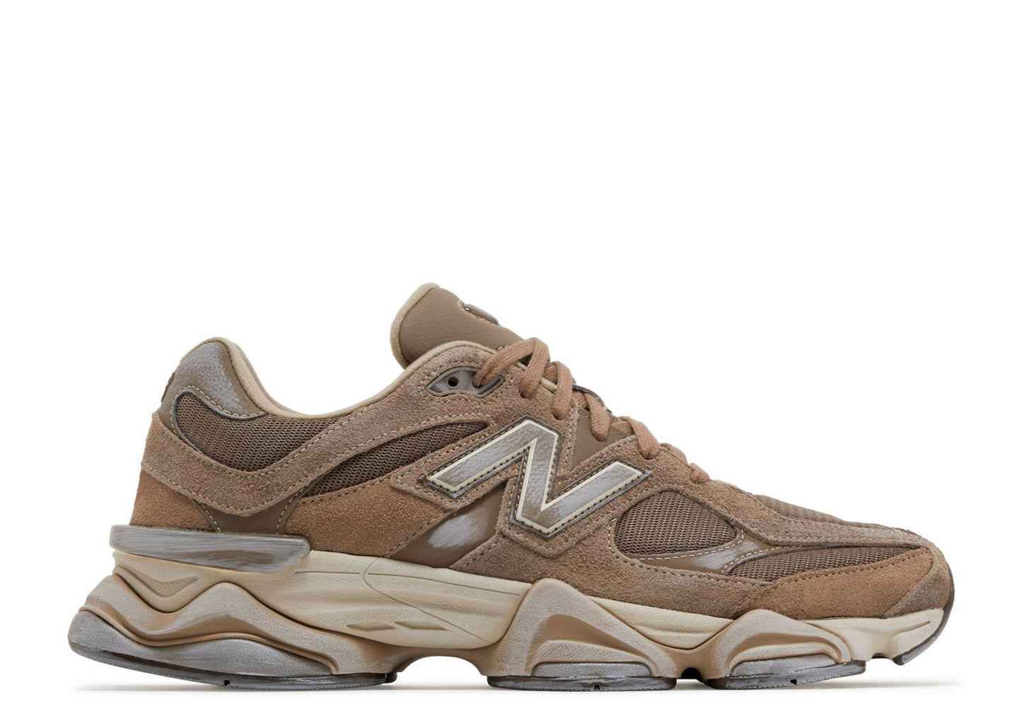 New Balance 9060 Mushroom Brown