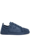 Christian Louboutin spike-stud low-top sneakers