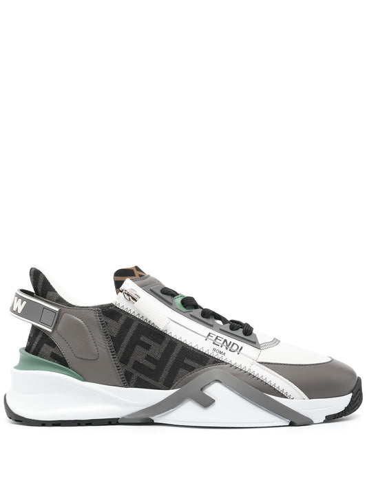 FENDI Flow FF-jacquard sneakers