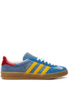adidas x Gucci Gazelle "Light Blue Suede" sneakers
