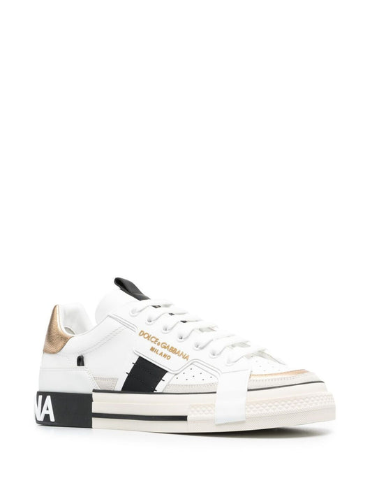 Dolce & Gabbana - Low-top sneakers