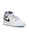 Air Jordan 1 Mid Ice Blue