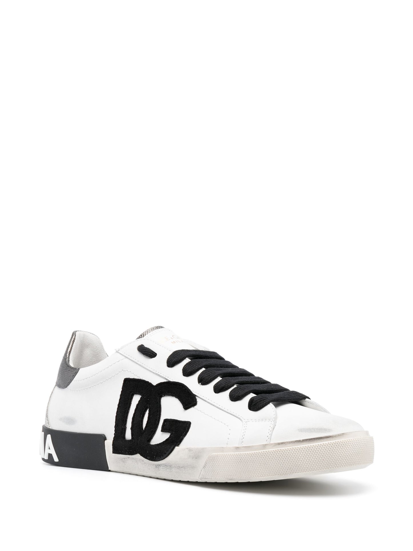 Dolce & Gabbana - Portofino low-top sneakers