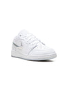 Air Jordan 1 Low Glitter Swoosh