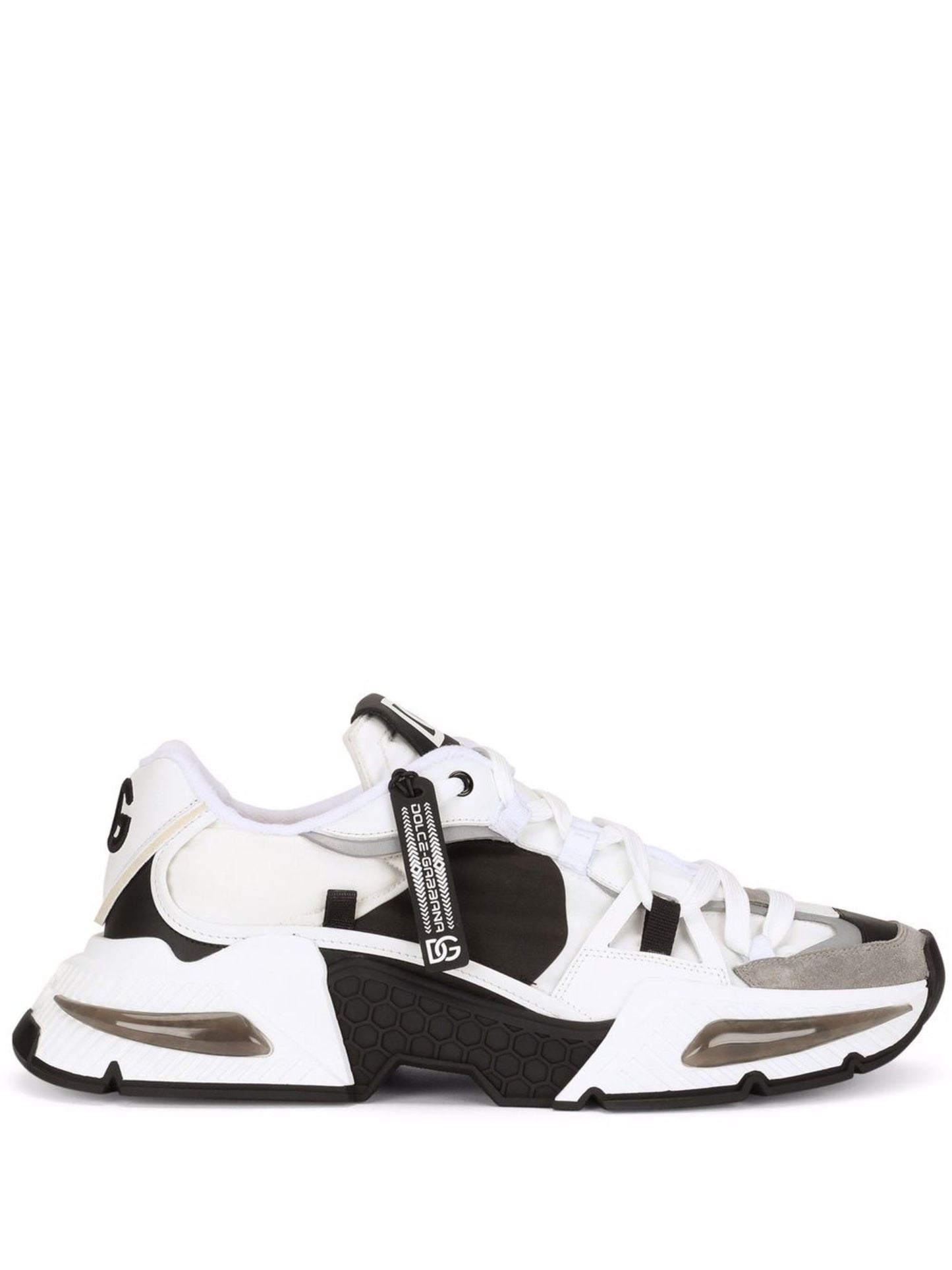 Dolce & Gabbana - Airmaster panelled sneakers