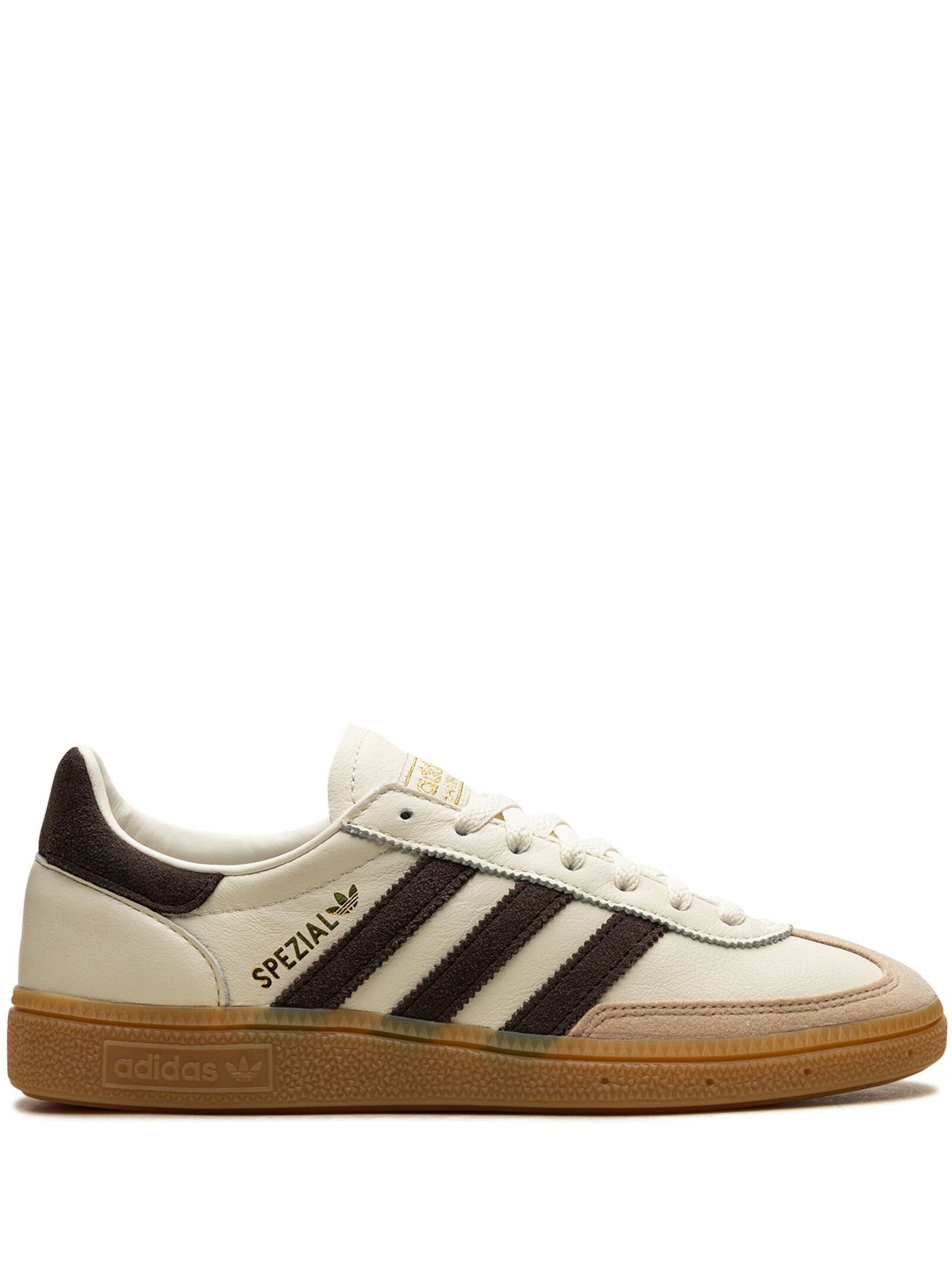 adidas Handball Spezial "Off White/Dark Brown" sneakers