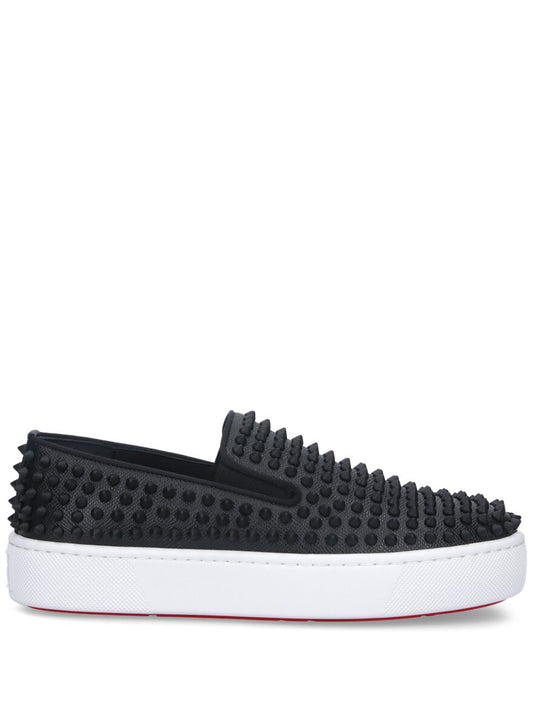 Christian Louboutin Spikeboat sneakers