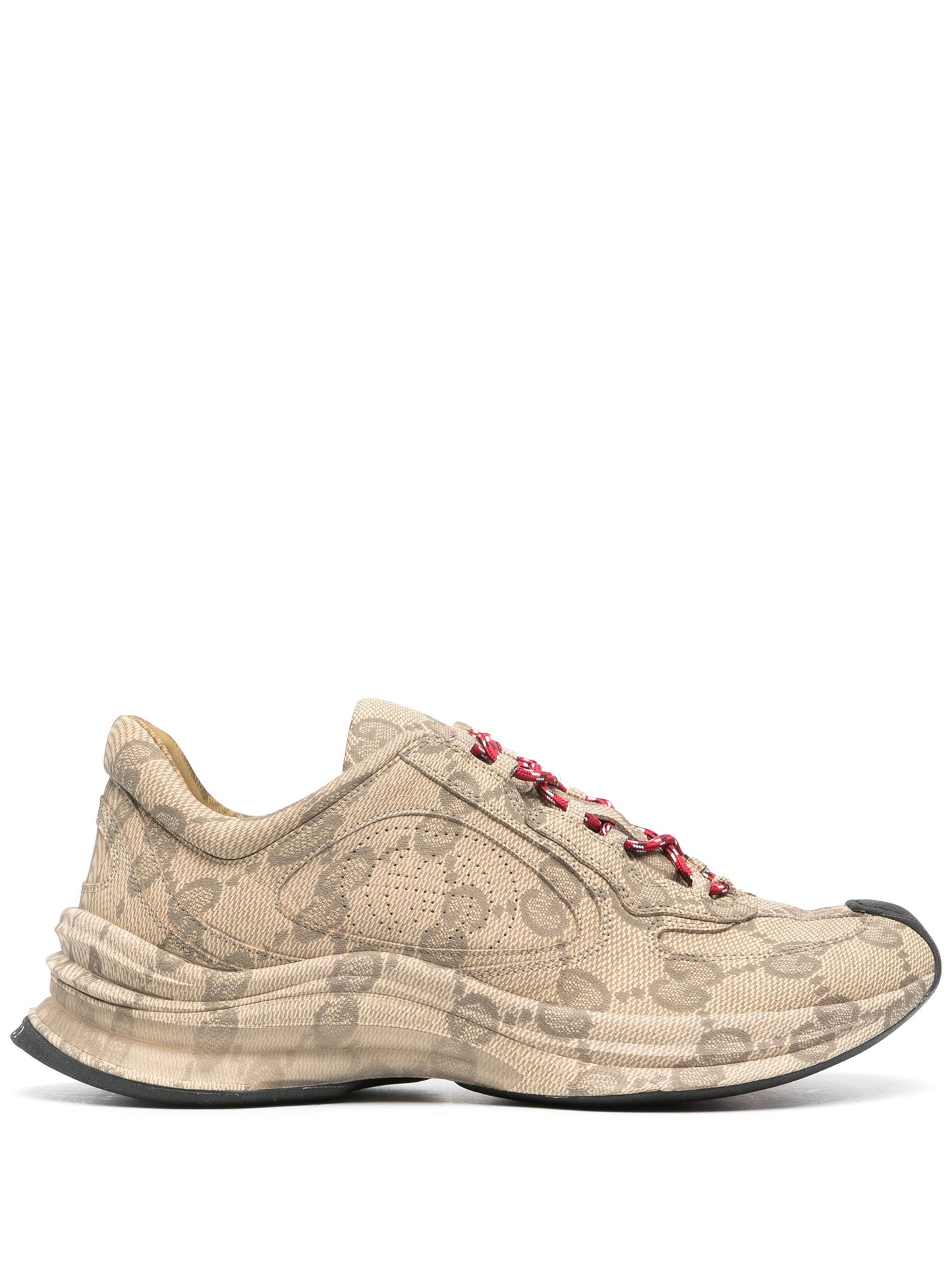 Gucci Run GG-motif sneakers