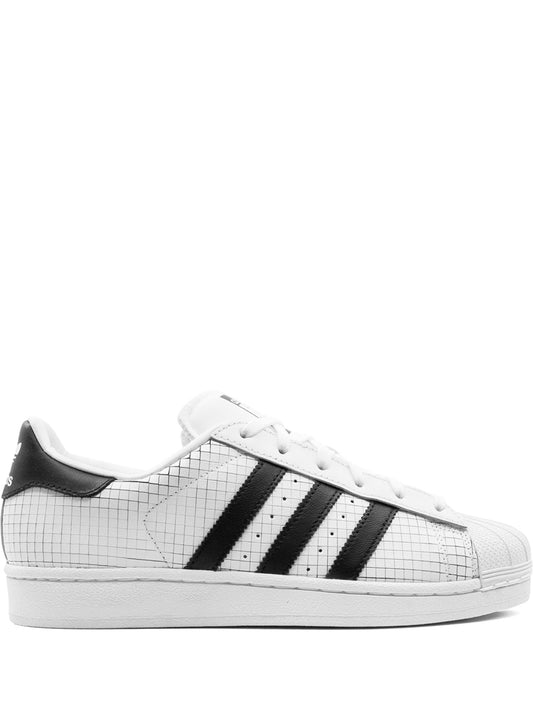 adidas Originals Superstar "Leather Grid" sneakers