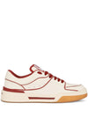 Dolce & Gabbana - New Roma leather sneakers