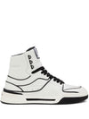 Dolce & Gabbana - New Roma leather sneakers