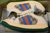 Gucci dirty shoes low-top lace-up fashion sneakers