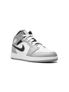 Air Jordan 1 Mid Light Smoke Grey Anthracite