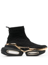 Balmain B Bold slip-on sneakers
