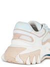 Balmain B-East leather sneakers