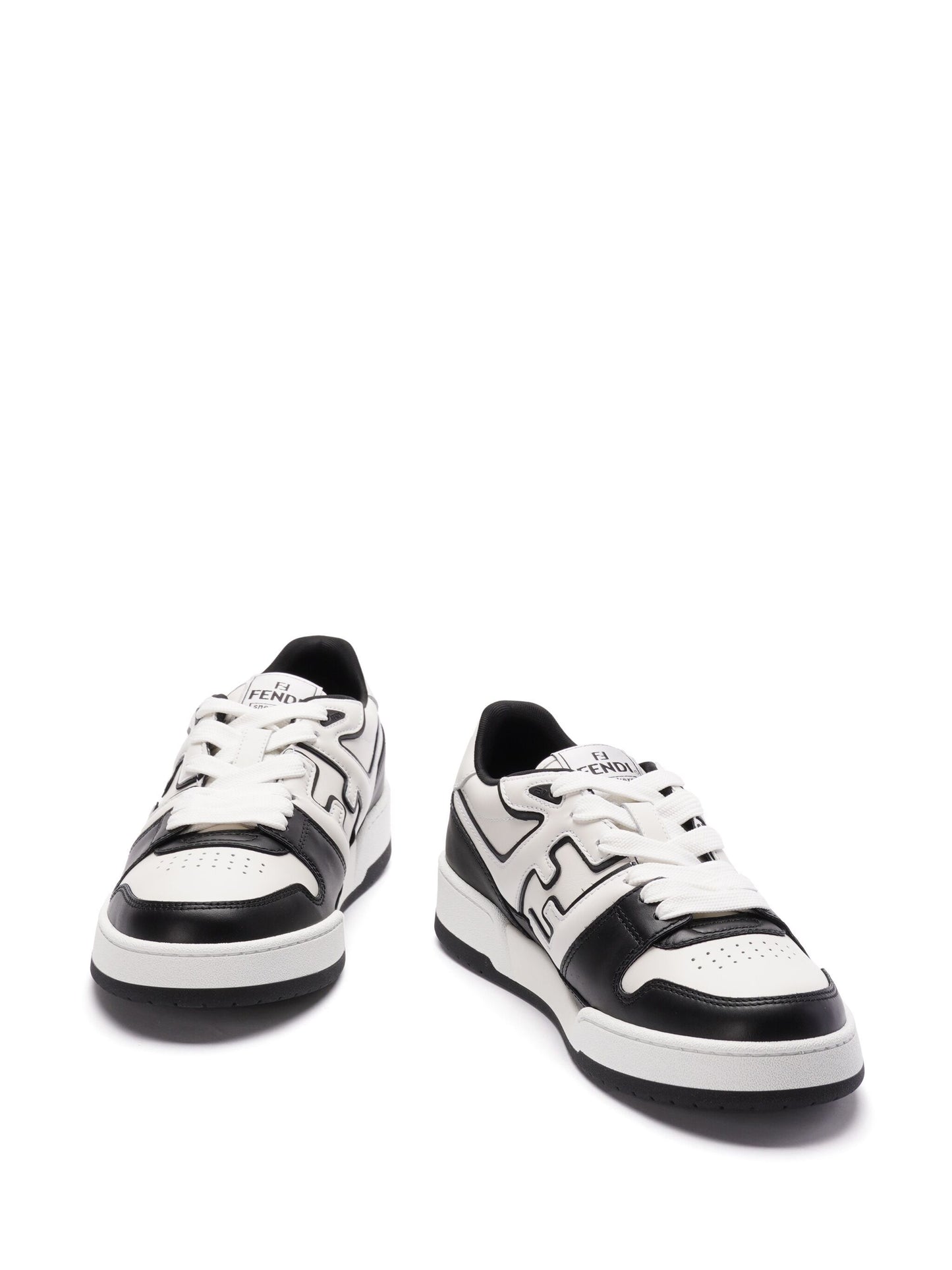 FENDI Match sneakers