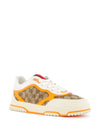Gucci Re-Web panelled sneakers