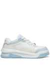 Versace Odissea Medusa leather sneakers