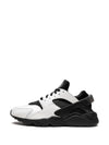 Nike Air Huarache "White/Black" sneakers