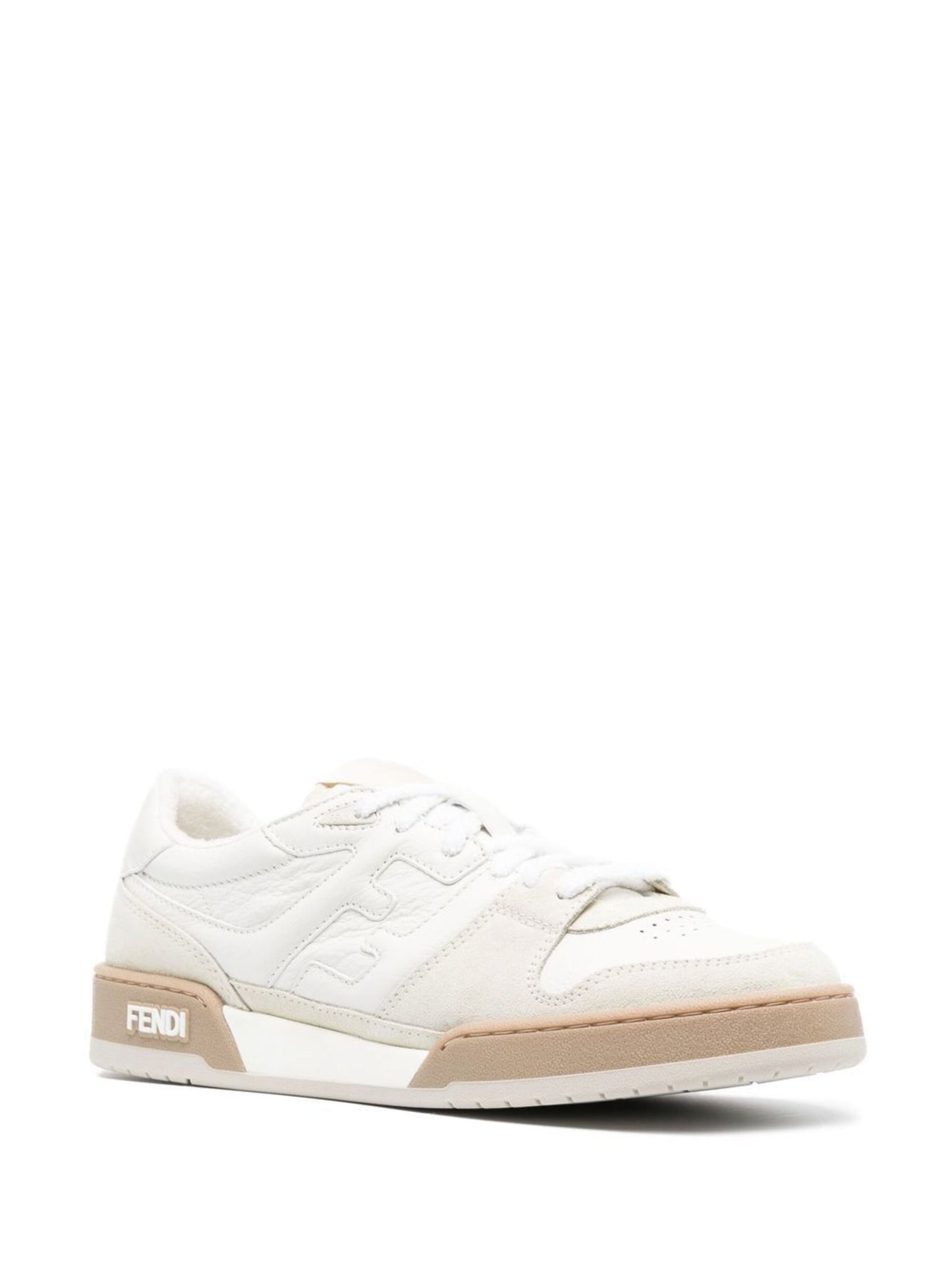 FENDI Match low-top sneakers