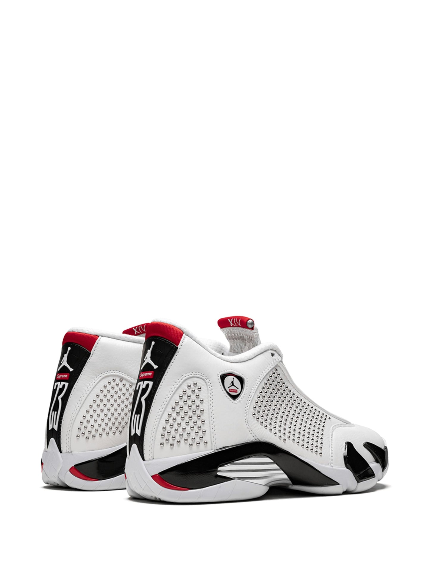 Jordan x Supreme Air Jordan 14 Retro sneakers