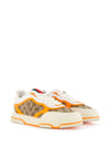 Gucci Re-Web panelled sneakers