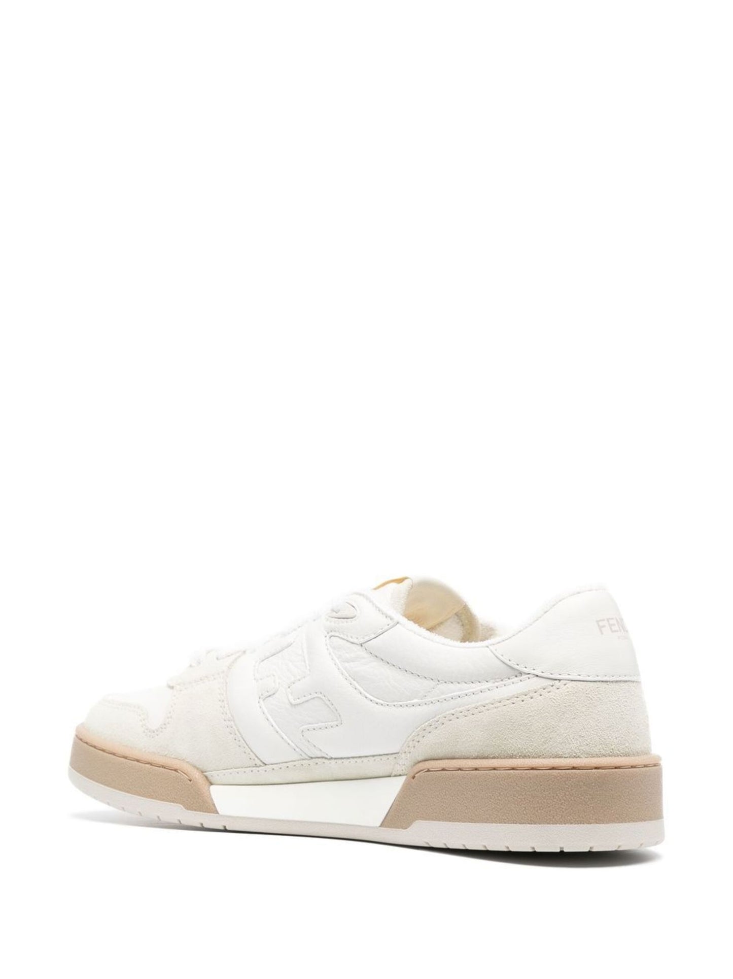 FENDI Match low-top sneakers