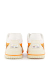 Gucci Re-Web panelled sneakers