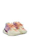 Balmain Unicorn panelled chunky-sole trainers