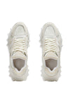 Balmain B-East monogram sneakers