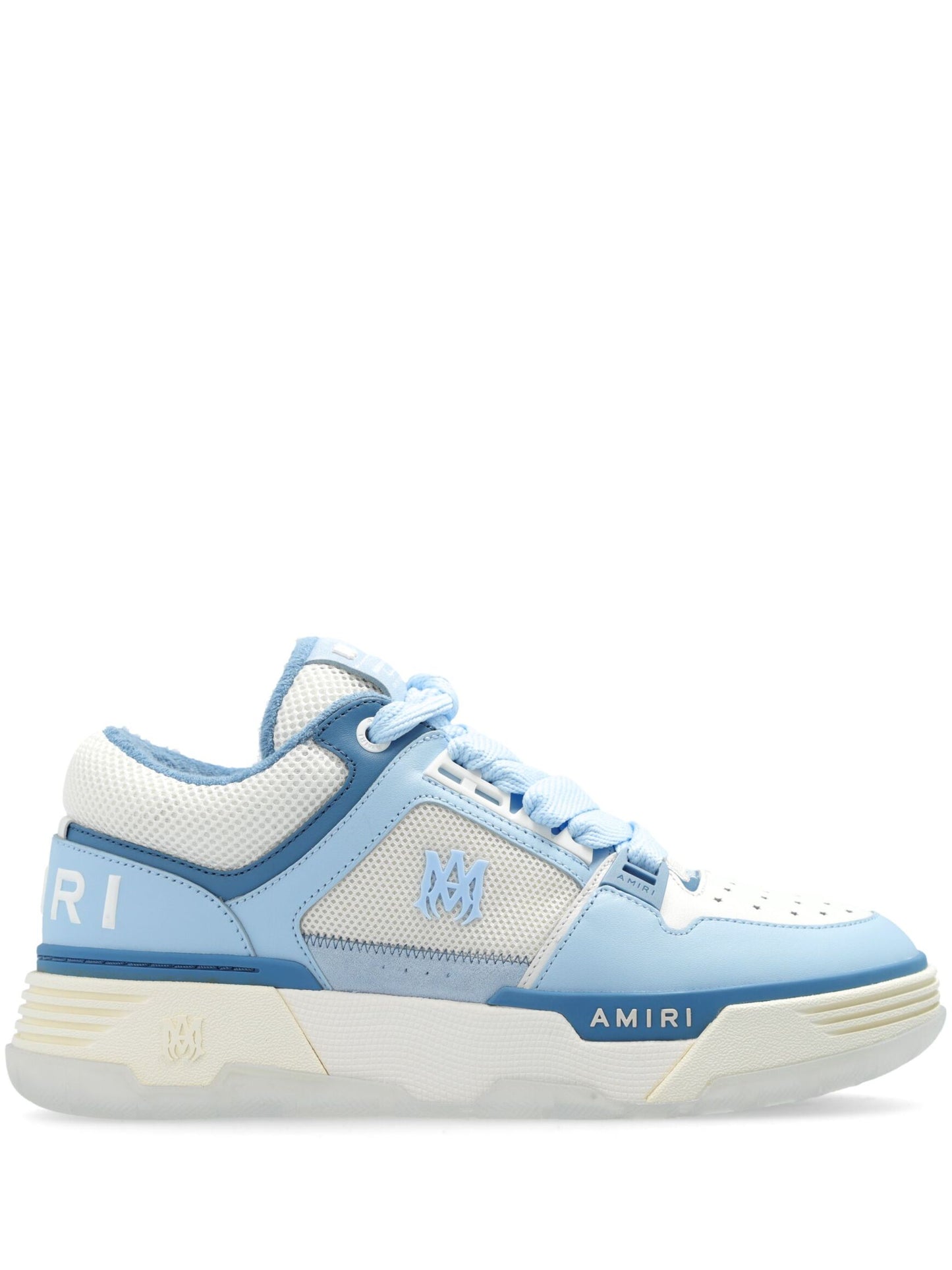 AMIRI MA-1 panelled leather sneakers