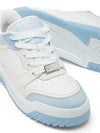 Versace Odissea Medusa leather sneakers
