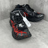 Ballenciaga Runner Graffiitti (Black Redd)Top Premium Batch