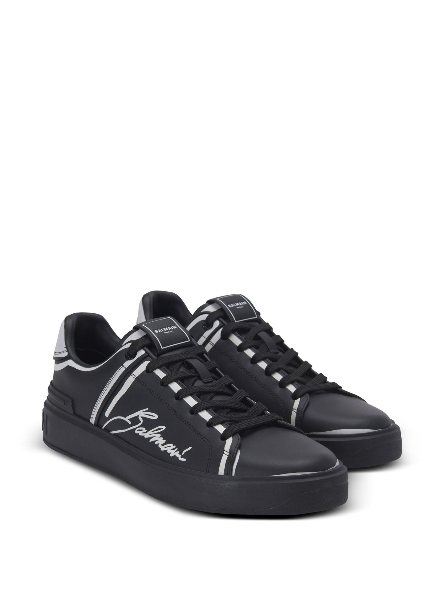 Balmain B-Court sneakers