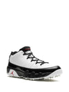 Jordan Air Jordan 9 "White Black" golf shoes
