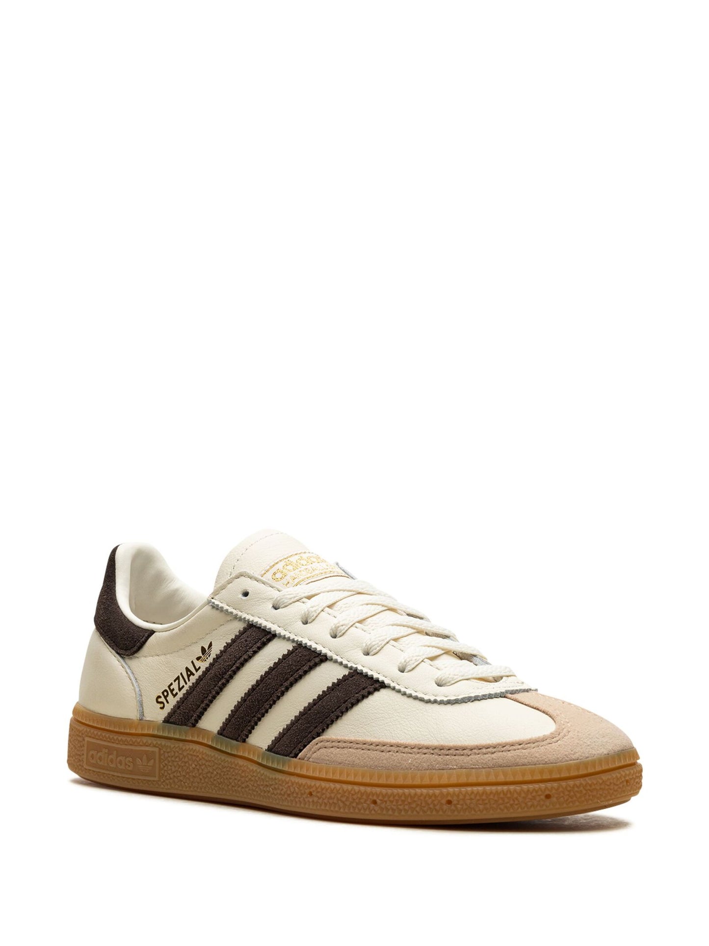 adidas Handball Spezial "Off White/Dark Brown" sneakers