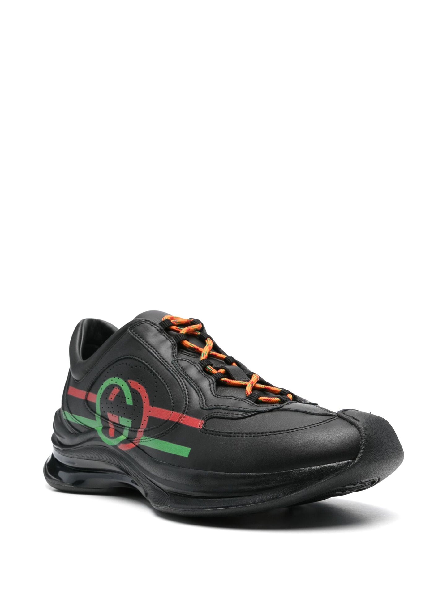 Gucci Run lace-up sneakers