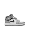 Air Jordan 1 Mid Light Smoke Grey Anthracite