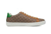 White Shoes GUCCI ACE GG Disney Sports Fashion Sneakers