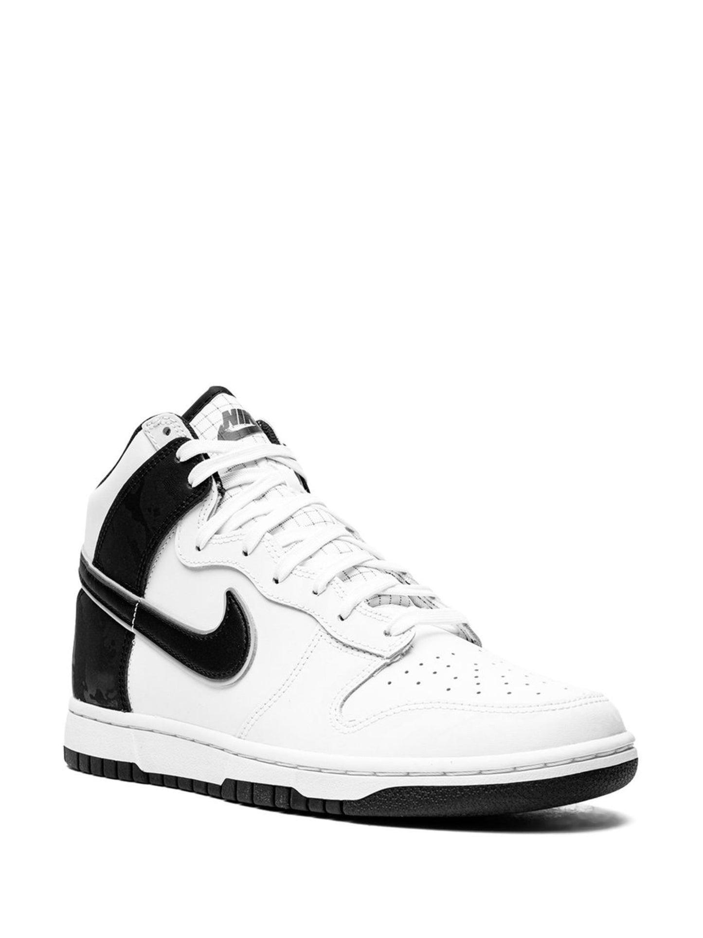 Nike Dunk High Retro SE "White Black Camo" sneakers