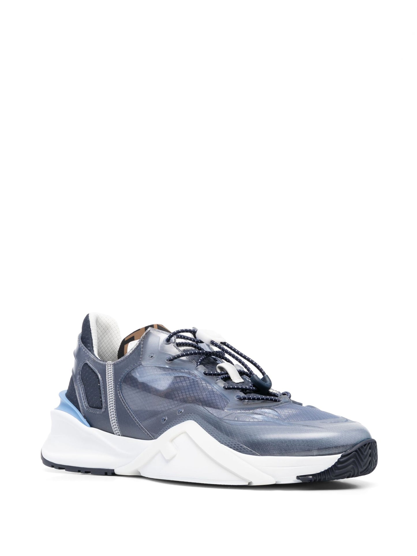 FENDI Runner low-top sneakers