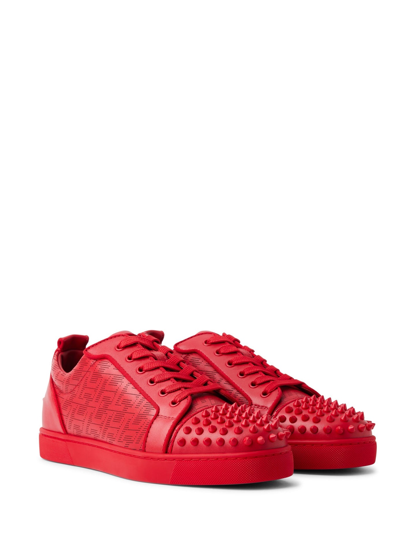 Christian Louboutin Louis Junior Spikes sneakers