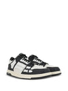 AMIRI Skel panelled leather sneakers