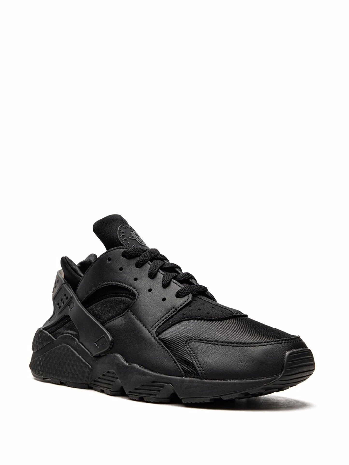 Nike Air Huarache "Triple Black - 2021 Release" sneakers