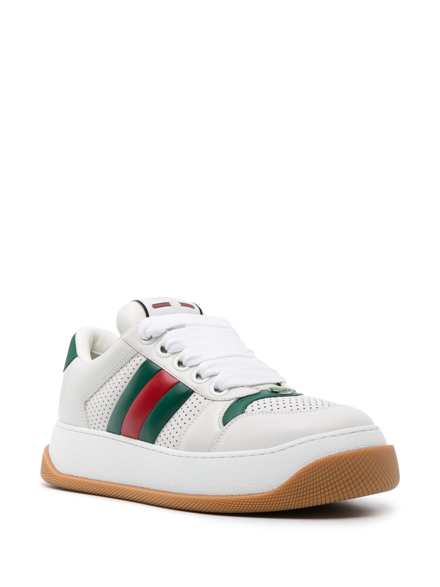 Gucci Screener leather sneakers