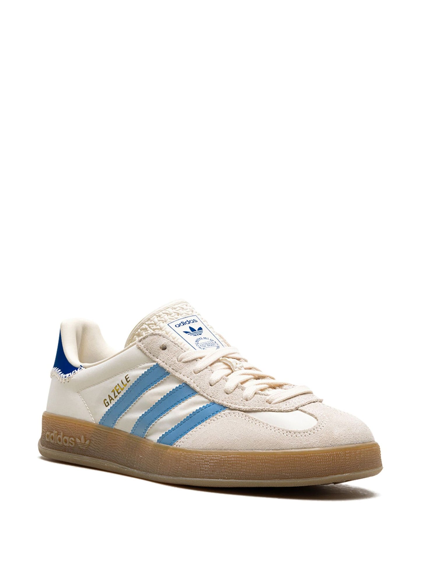 adidas Gazelle Indoor "Off White Clear Sky" sneakers